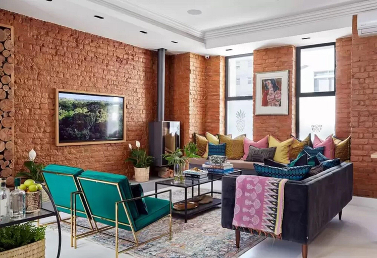Public Area 2, Pineapple House Boutique Hotel, City of Cape Town
