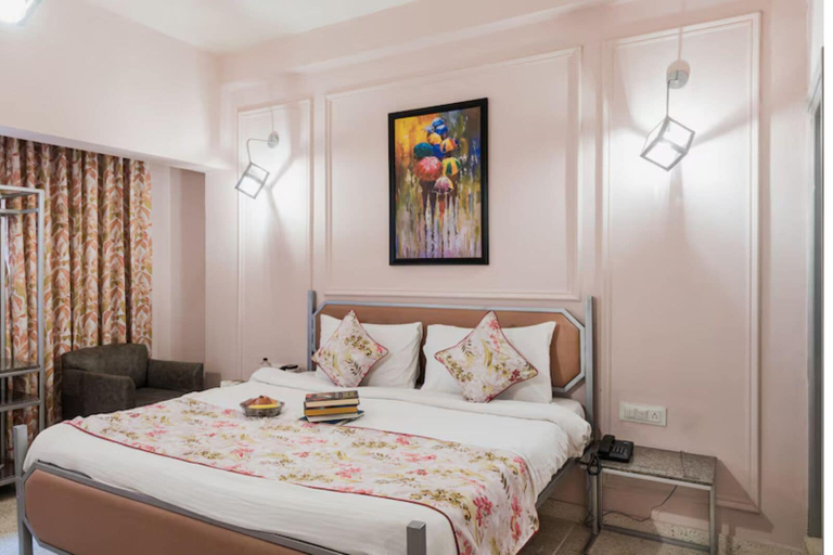 Room 2, Hotel Ved A Boutique Stay, Jaipur