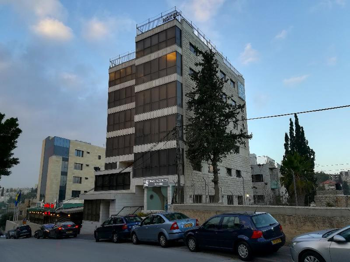 Exterior & Views 2, Grand Park Hotel Jerusalem, Jerusalem