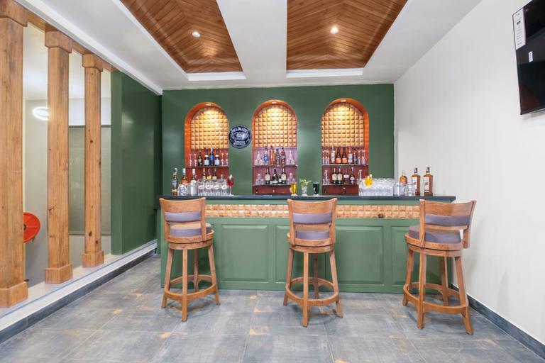 Minibar 5, Hotel Ardmore Hills, Dehradun