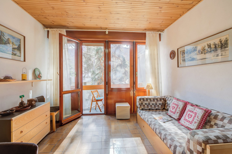 Living area 5, Slalom 73 few Steps From Skiing, Torino