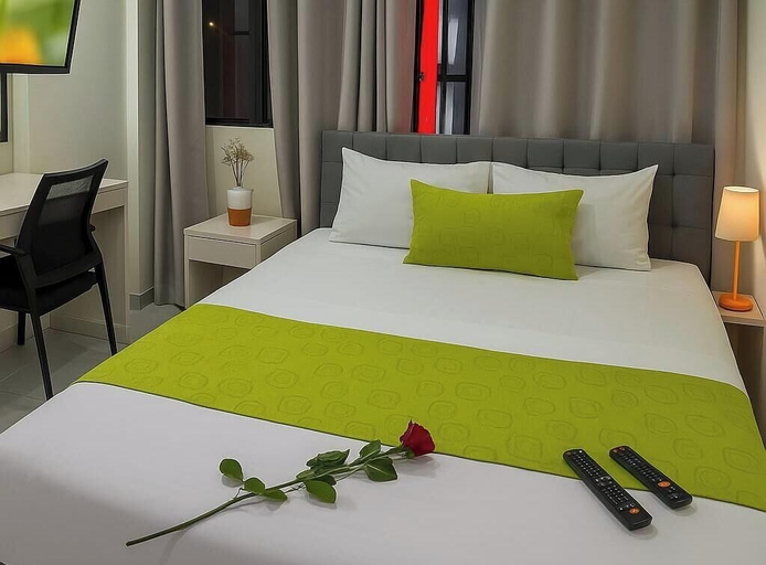 Room 2, HOSTAL SABAOTH, Quito