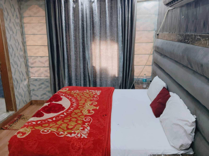 Room 3, Hotel Kaushal, Chamoli