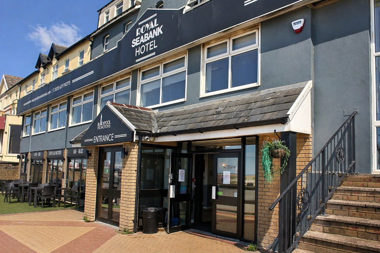Exterior & Views 2, The Royal Seabank Hotel, Blackpool