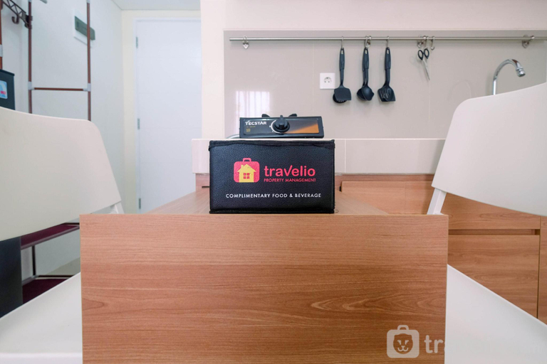 Others 4, Homey Studio Apt @ Bogorienze Resort By Travelio, Bogor