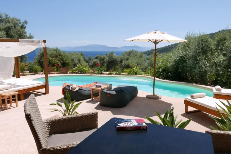Sport & Beauty 2, Villa Agapi, Ionian Islands