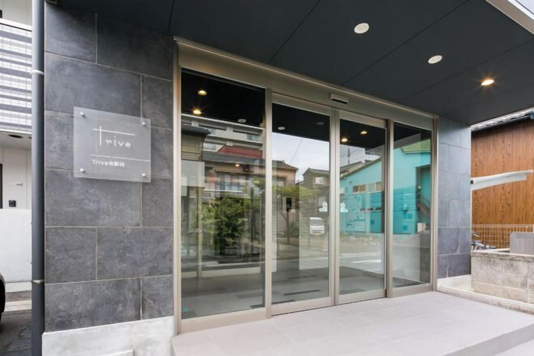 Exterior 5, Trive Meieki Nishi 106, Nagoya