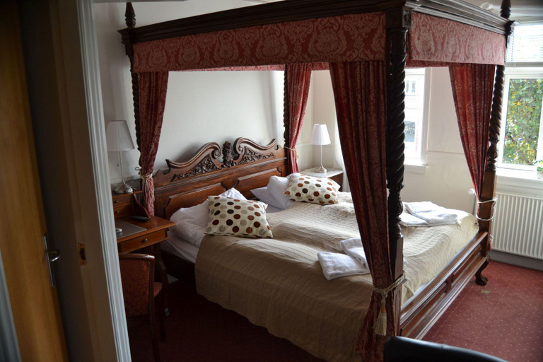 Bedroom 4, Westergaards Hotel, Ringkøbing-Skjern