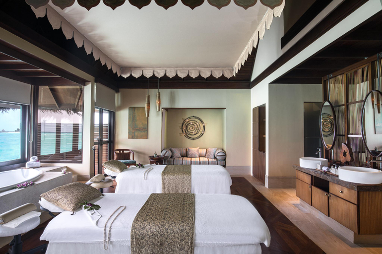 Bedroom 3, Taj Exotica Resort & Spa, Maldives, Malé