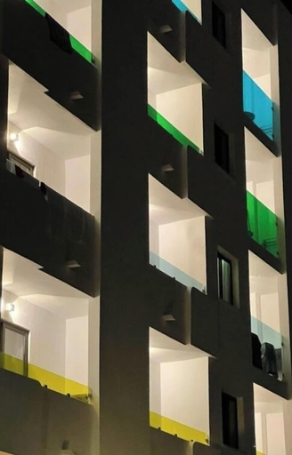 Exterior & Views 2, Poniente Playa Aparthotel, Baleares