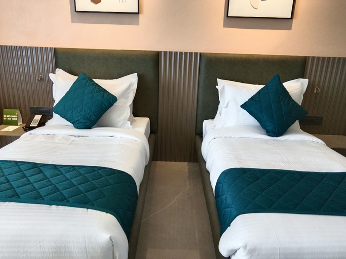 Room 4, Comfort INN Empire Morbi, Morbi