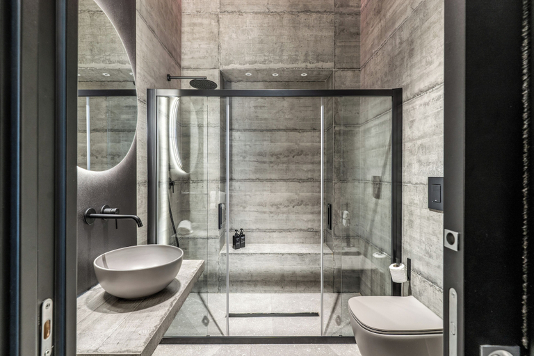 Bathroom 5, Gallery Home Napoli, Napoli