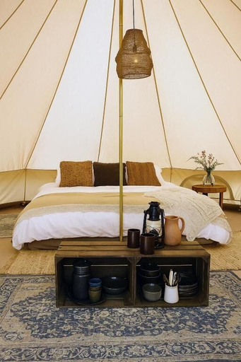 Interior detail, Langeland Camping, Langeland