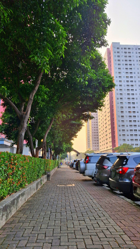 Exterior 4, Bijak Panorama Green Pramuka City, Jakarta Pusat