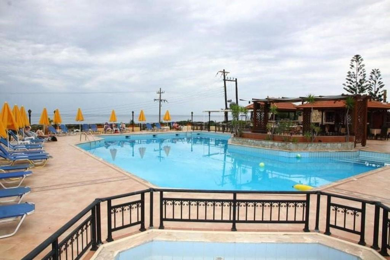 Sport & Beauty, Sunrise Sissi Apartments, Crete