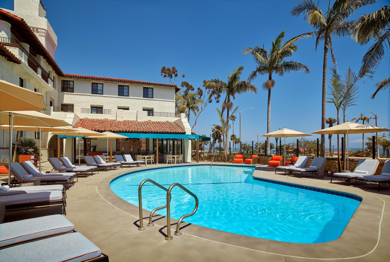 Sport & Beauty 2, Mar Monte Hotel, in The Unbound Collection by Hyatt, Santa Barbara