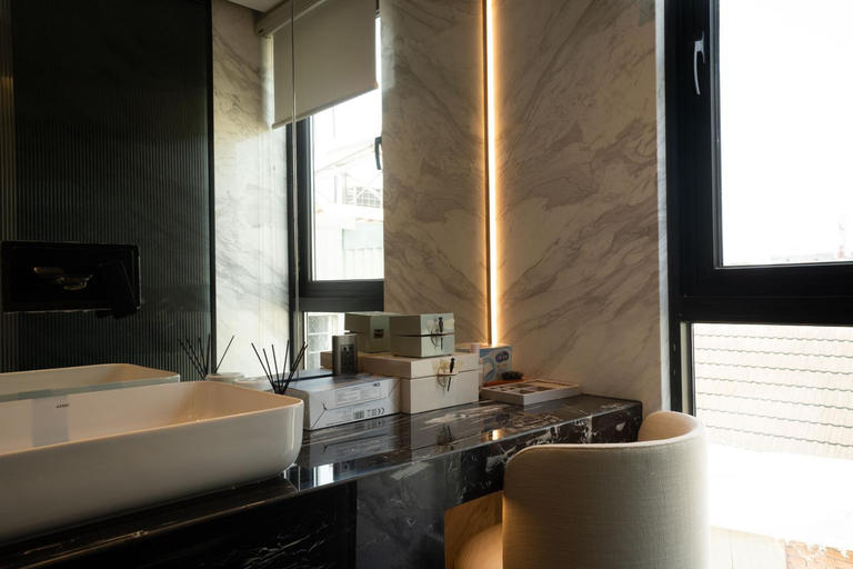 Bathroom 4, AHouse Saigon, Ho Chi Minh City