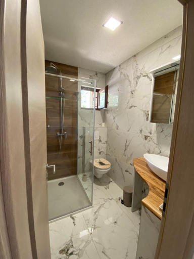 Bathroom 4, Pag Apartment, Pag