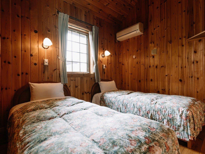Bedroom, Canadian Village Montreal, Ōmachi