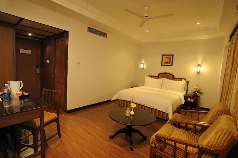 Bedroom 3, HOTEL CAG PRIDE, Coimbatore