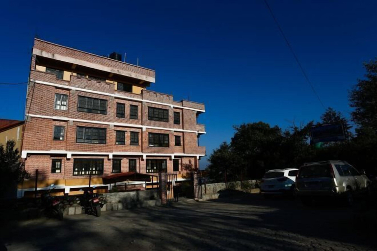 Exterior & Views 2, Hotel green valley nagarkot, Bagmati