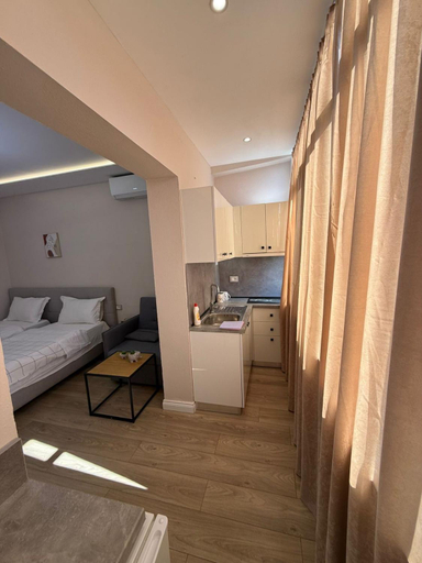 Bedroom 2, Tirana View Apartments, Tiranës