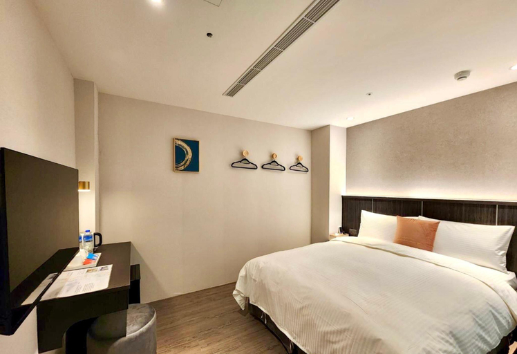 Bedroom 3, Fun Stay Inn Ximen, Taipei City