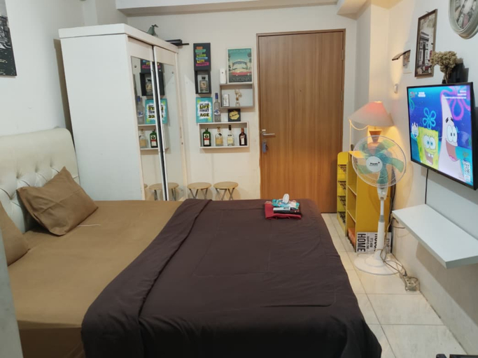 Bedroom 4, Bram Room Green Lake view Ciputat, South Tangerang