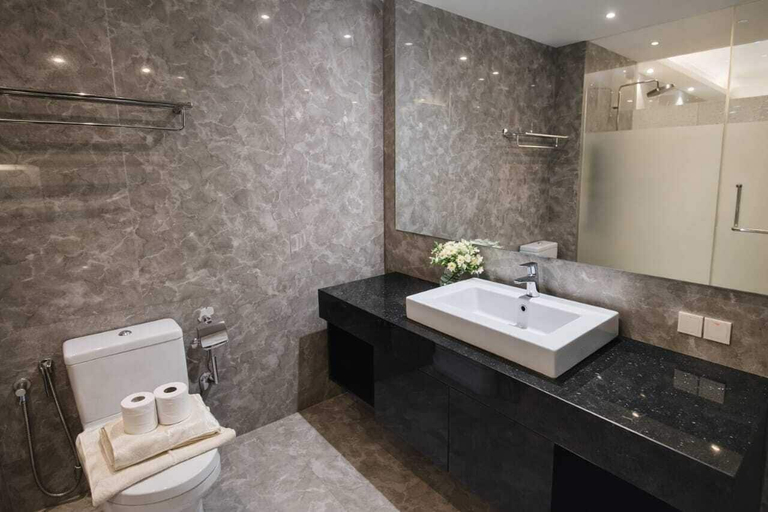 Bathroom 4, The Shore Residence Melaka, Malacca City