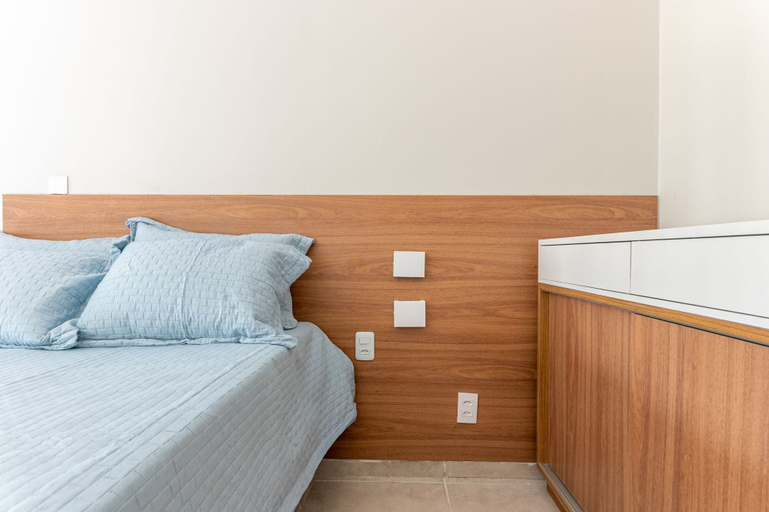 Room 3, Flat 1Qt na Praia dos Carneiros-SH139, Tamandaré