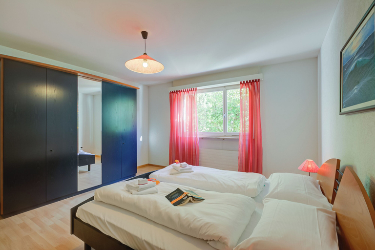Room 3, Miralago Lakeview Morcote With Pool, Lugano