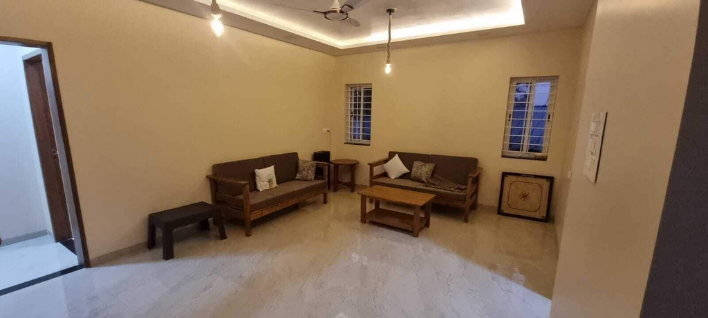Living area 4, SVFARMS, Belgaum