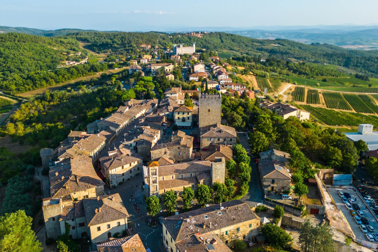 Exterior 3, Chianti Classico Home Panoramic View, Siena