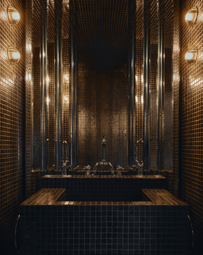 Spa, Pied A Terre Madeleine, Paris