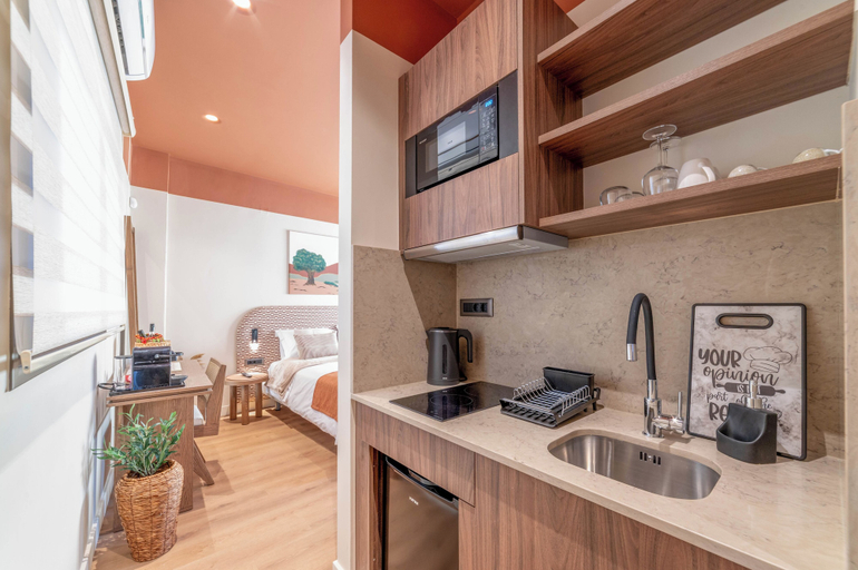 Private kitchen 5, Minotaur's Rest, Crete