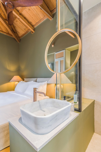 Bedroom 3, Maison Muse, Attica