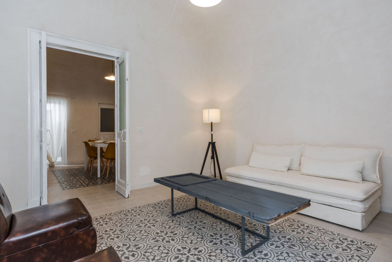 Room 4, Ai Benedettini Apartment by Wonderful Italy, Catania