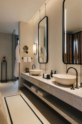 Bathroom 4, Our Habitas Ras Abrouq, Ash Shahaniya