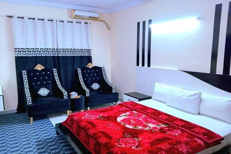 Room 5, Sky Rose Guest House, Islamabad