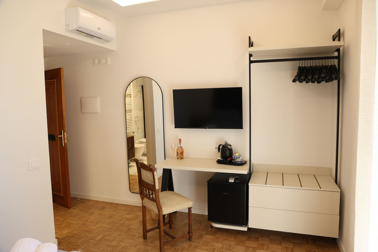 Bedroom 4, Casa Lucia, Salerno