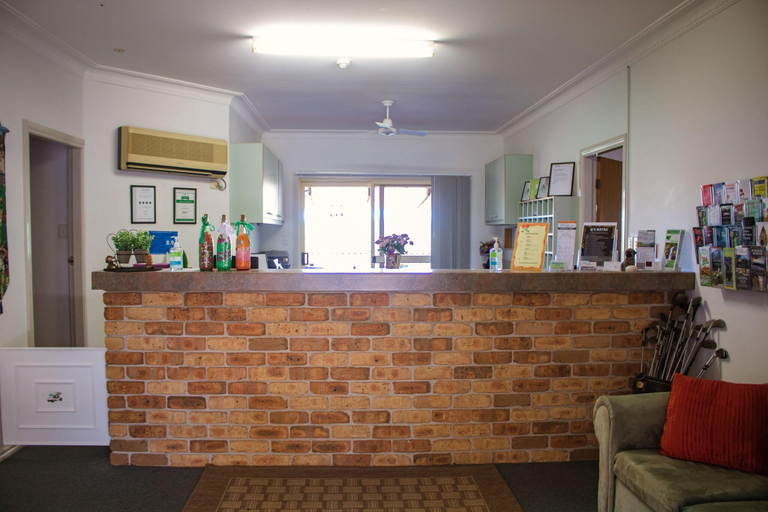 Public Area, Golf Club Motor Inn Wingham, Greater Taree