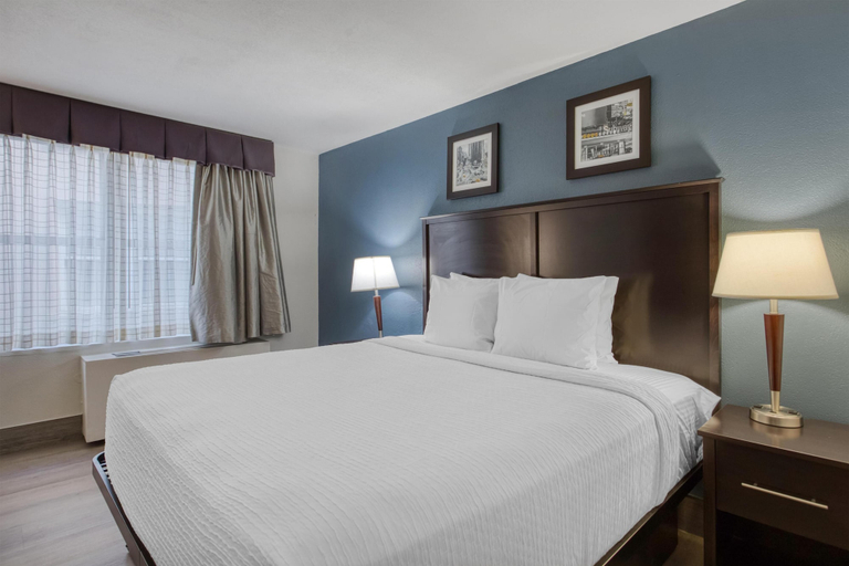 Bedroom 3, Best Western Gregory Hotel, New York