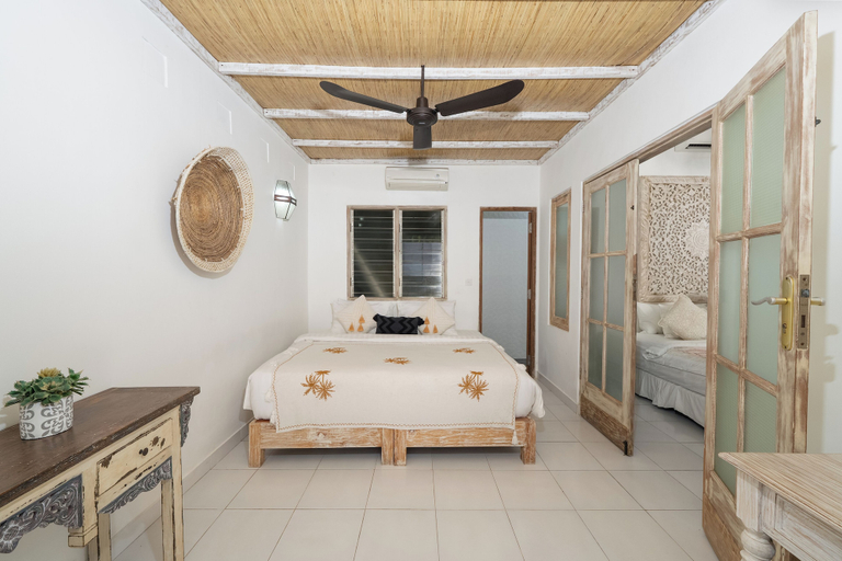 Room 3, Peacock Bungalow by Pertama Stay, Badung