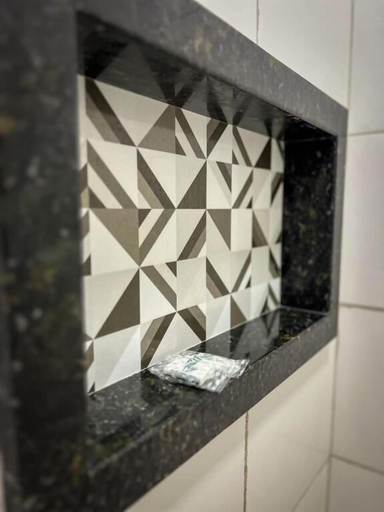 Bathroom 3, Villa Hospedagem, Palmas