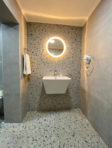 Bathroom 4, Alicante Otel - Adult Only, Bozcaada