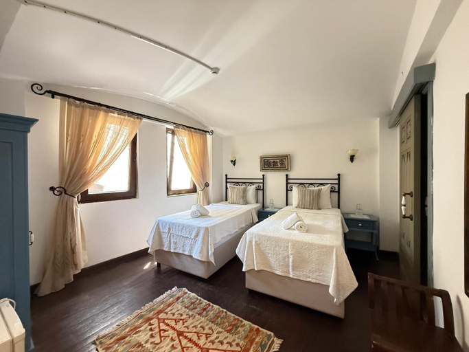 Bedroom 4, Oyku Butik Otel, Bozcaada