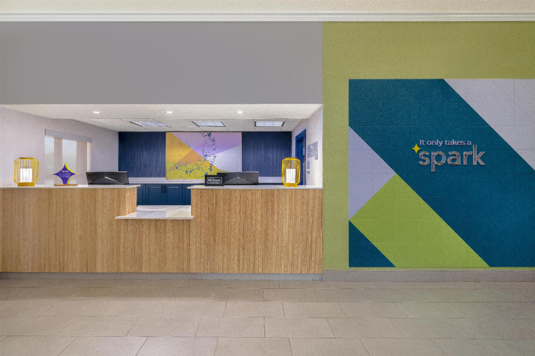 Public Area, Spark by Hilton California Lexington Park, Saint Mary's