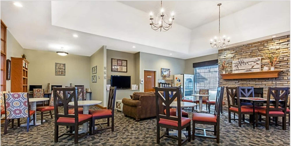 Lobby sitting area, Hilton Vacation Club The Falls Village Branson, Taney