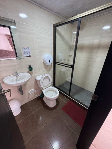 Bathroom 2, Tauko Tu Casa, Paipa