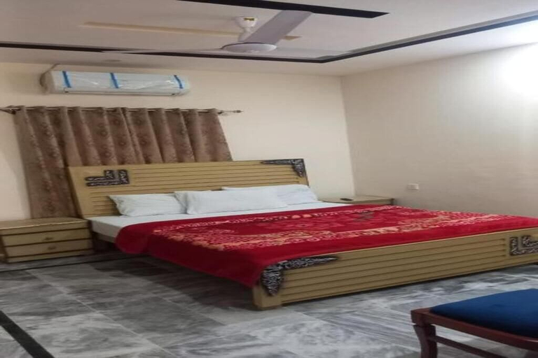 Bedroom 5, New Palace Guest House, Islamabad
